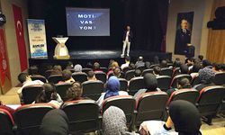 Malatya’da öğrencilere kaygı ve motivasyon semineri