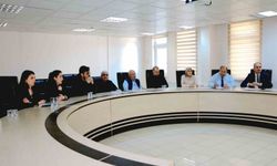 Elazığ’da 2025 yılının ilk askom toplantısı