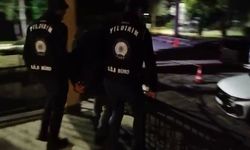 Bursa’da 27 yıl hapis cezasıyla aranan şüpheliye baca deliğinden operasyon yaptılar