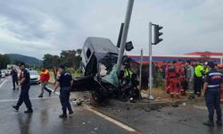 Muğla’da trafik kazası: 1 ölü, 3 yaralı