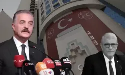 MHP'li İsmet Büyükataman: “İP, emperyalizmin arka bahçesinde filizlendi”