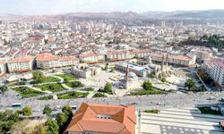 Sivas’ta araç sayısı 205 bine yaklaştı