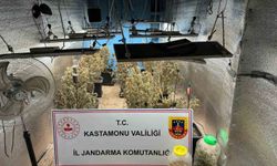 Çiftlik evlerini kenevir serasına çeviren sanıkların yargılanmasına devam edildi