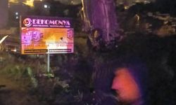 Zonguldak’ta otomobil dereye devrildi: 4 yaralı
