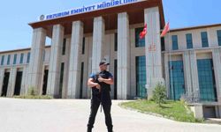 Erzurum’da bir ayda 141 bin 576 şahıs sorgulandı