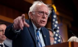 ABD’li senatör Sanders: Gazze’de yaşananlar insan yapımı bir kabus