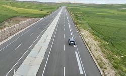 "Melodili yol uygulaması" ilk kez Ankara'nın Nallıhan ilçesinde kullanıldı