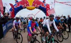 Samsun'da İlkadım Gran Fondo Bisiklet Yarışı düzenlendi