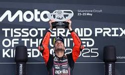 MotoGP Büyük Britanya Grand Prix'sini Marco Bezzecchi kazandı