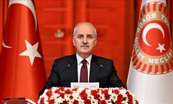 TBMM Başkanı Kurtulmuş'tan Sırrı Süreyya Önder için taziye mesaji
