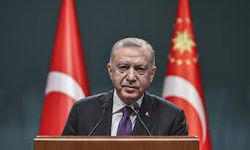 Cumhurbaşkanı Erdoğan'dan 1 Mayıs Emek ve Dayanışma Günü mesajı