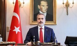 Dışişleri Bakanı Fidan'dan Sırrı Süreyya Önder için taziye mesaji