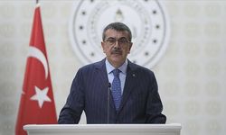 Bakan Tekin'den Konya'daki depreme ilişkin geçmiş olsun mesajı