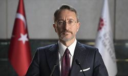 Cumhurbaşkanlığı İletişim Başkanı Altun'dan Sırrı Süreyya Önder için taziye mesaji