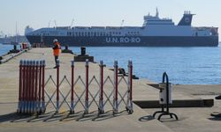 DFDS, 10 bininci seferini Pendik Limanı’ndaki törenle kutladı