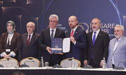 Demokrasi ve Özgürlükler Adası'nda "Sağlıkta Teknolojik İstiklal" çalıştayı yapıldı