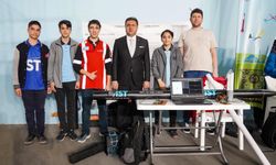İstanbul'da Havacılık ve Uzay Teknolojileri Yarışması başladı