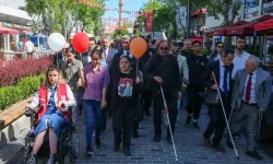 Zonguldak, Bolu, Karabük ve Sakarya'da "Aile Haftası" kapsamında yürüyüşler düzenlendi