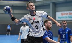 Hentbol Erkekler Süper Ligi'nde şampiyon Beşiktaş oldu