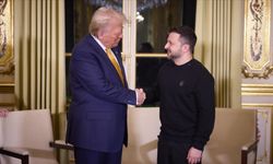 Ukrayna Devlet Başkanı Zelenskiy, ABD Başkanı Trump ile telefonda görüştüğünü bildirdi