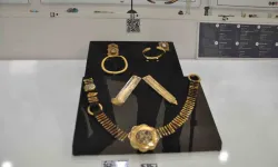 Kars'ta Ani Ören Yeri'ndeki kazılarda bulunan eserler sergilendi