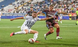 Kasımpaşa, Süper Lig'de yarın Trabzonspor ile karşılaşacak