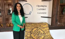 Kastamonu'da asırlık yorgan ile minder kılıfında ilk ve nadir görülen desenlere rastlandı