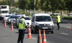 Kayseri'de trafiği tehlikeye düşüren 3 sürücüye 13 bin 420 lira ceza