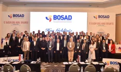 Kenan Baytaş, BOSAD başkanlığına yeniden seçildi