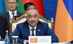Kırgızistan'da Kolektif Güvenlik Anlaşması Örgütü Parlamenterler Meclisi Konseyi Oturumu yapıldı