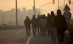 Kırklareli ve Edirne'de 32 düzensiz göçmen yakalandı