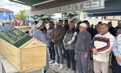 Kırklareli'nde öldürülen kadın toprağa verildi