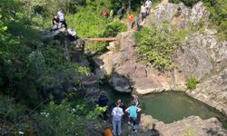 Kocaeli'de dereye giren çocuk boğuldu