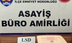 Kütahya'da kitap sayfaları arasında uyuşturucu satan şüpheli tutuklandı