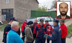 Kütahya'da kayıp kişiyi arama çalışmaları sürüyor