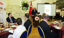 Kahire’de "Türk Mutfağı Haftası" kapsamında geleneksel lezzetler tanıtıldı
