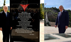 MHP Lideri Devlet Bahçeli: Ülkücü şehitler fedakarlık nişanesi, kahramanlık timsalidir