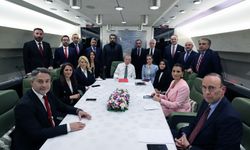 Cumhurbaşkanı Erdoğan: Sayın Devlet Bahçeli tecrübesiyle, birikimiyle Türk milliyetçiliğinin aksakalıdır