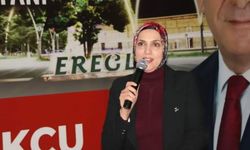 MHP'li Güzide Çipan: MHP dün olduğu gibi bugün de Türk milletinin hizmetinde olmaya, devam edecek