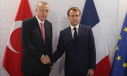 Cumhurbaşkanı Erdoğan ile Macron arasında Gazze gündemli kritik görüşme