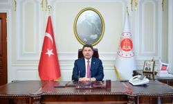 Adalet Bakanı Tunç'tan 5 Mayıs Noterler Günü mesajı