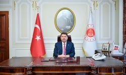 Bakan Tunç'tan 1 Mayıs Emek ve Dayanışma Günü mesajı