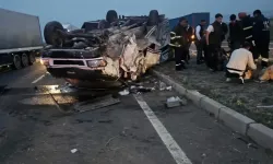 Mersin'de tankerin çarptığı çocuk hayatını kaybetti