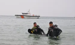 Mersin'de sahil ve deniz dibi temizliği yapıldı