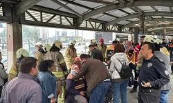 Beylikdüzü’nde metrobüs kazası: 2’si ağır 14 yaralı