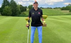 Milli Golfçü Mehmet Kazan, İngiltere’de Türkiye’yi Temsil Edecek