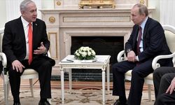 Rusya Devlet Başkanı Putin, İsrail Başbakanı Netanyahu ile telefonda görüştü