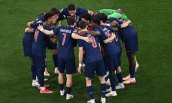 PSG, Inter'i farklı yenerek Şampiyonlar Ligi şampiyonu oldu
