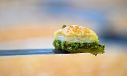 Gaziantepli baklavacılarda bayram telaşı başladı