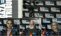 Gazze'de yaşananları araştırmak için kurulan "Gazze Mahkemesi" girişiminin ilk halka açık oturumu başladı